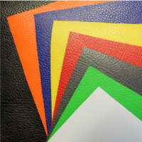 Film vinyle aspect cuir