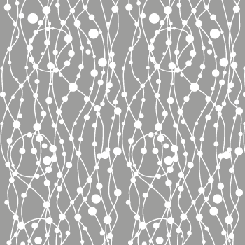 (1590) Perles sur un fil