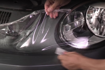 Hexis Bodyfence X – Film de protection de peinture auto‑cicatrisant