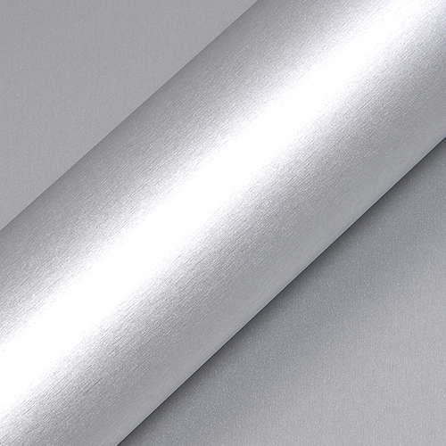 HX30BASILB - Brushed Alu Gloss - vinyle de covering