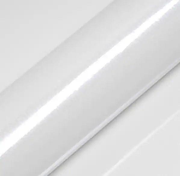 (1667) HX20BSAB - Glitter Saturn White Gloss - (Métallisé pailleté)