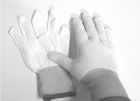 Gants de pose pour film adhésif
