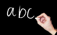 Tableau ardoise