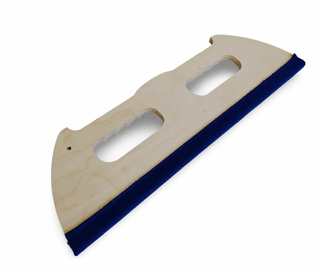 Raclette BIG Squeegee – Gain de temps